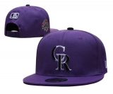 2024.3 MLB Snapbacks Hats-YS (36)