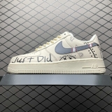 2023.11 Super Max Perfect Nike Air Force 1 Men and Women Shoes -JB (439)