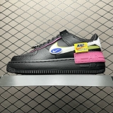 2023.11 Super Max Perfect Nike Air Force 1 Shadow  Women Shoes -JB (451)