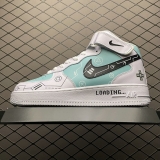 2023.12 Super Max Perfect Nike Air Force 1 Men and Women Shoes -JB (457)