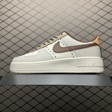 2023.12 Super Max Perfect Nike Air Force 1 Men and Women Shoes -JB (460)