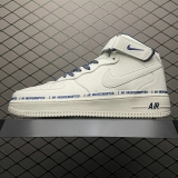 2023.12 Super Max Perfect Nike Air Force 1 Men and Women Shoes -JB (462)