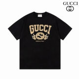 2024.1 Gucci short T man S-XL (619)