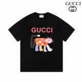 2024.1 Gucci short T man S-XL (631)