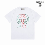 2024.1 Gucci short T man S-XL (655)