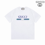 2024.1 Gucci short T man S-XL (659)