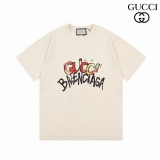 2024.1 Gucci short T man S-XL (670)