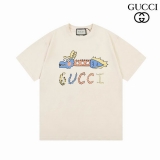 2024.1 Gucci short T man S-XL (685)