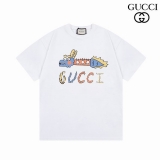 2024.1 Gucci short T man S-XL (634)
