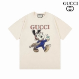 2024.1 Gucci short T man S-XL (679)
