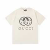 2024.1 Gucci short T man S-XL (695)