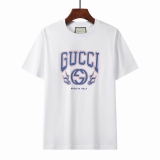2024.1 Gucci short T man S-XL (712)