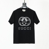 2024.1 Gucci short T man S-XL (705)