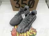2023.8 Super Max Perfect Adidas Yeezy Boost 350 V2 “Space ash”Real Boost Men And Women Shoes IF3219-JB
