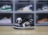 2024.3 Air Jordan 1 Kid shoes AAA -FXB180 (282)