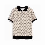 2024.1 Gucci Polo T-shirt man S-XL (528)