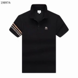 20234. 1  Burberry Polo T-shirt man M-3XL (558)