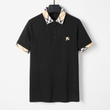 20234. 1  Burberry Polo T-shirt man M-3XL (562)