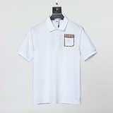 20234. 1 Burberry Polo T-shirt man S-XL (579)
