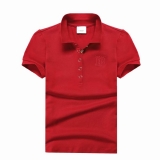 20234. 2 Burberry Polo T-shirt man S-2XL (592)