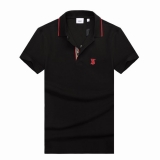 20234. 2 Burberry Polo T-shirt man S-2XL (596)