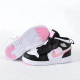2024.3 Air Jordan 1 Kid shoes AAA -FXB160 (317)