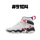 2024.3 Air Jordan 8 Kid shoes AAA -FXB220 (10)