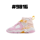 2024.3 Air Jordan 8 Kid shoes AAA -FXB220 (12)