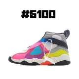 2024.3 Air Jordan 8 Kid shoes AAA -FXB220 (9)