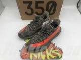 2023.8 (OG better Quality)Authentic Adidas Yeezy Boost 350 V2 “Beluga” Men And Women ShoesBB1826-Dong
