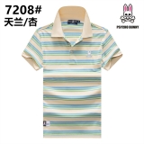2024.1 Psycho Polo T-shirt man M-2XL (49)