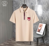 2023.12 Prada Polo T-shirt man M-3XL (168)