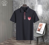 2023.12 Prada Polo T-shirt man M-3XL (159)