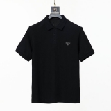 2024.1 Prada Polo T-shirt man S-XL (178)