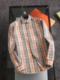 2024.1 Burberry long shirt shirt man M-3XL (178)