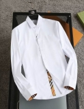 2024.1 Burberry long shirt shirt man M-3XL (170)