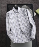 2024.1 Burberry long shirt shirt man M-3XL (169)