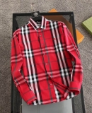 2024.1 Burberry long shirt shirt man M-3XL (150)