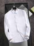 2024.1 Burberry long shirt shirt man M-3XL (156)