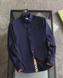 2024.1 Burberry long shirt shirt man M-3XL (148)