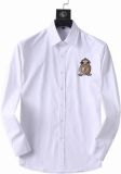 2024.2 Burberry long shirt shirt man M-3XL (227)