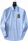 2024.2 Burberry long shirt shirt man M-3XL (230)