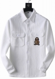 2024.2 Burberry long shirt shirt man M-3XL (233)