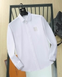 2023.12 Givenchy long shirt shirt man M-3XL (3)