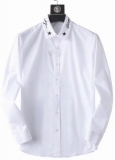 2024.1 Givenchy long shirt shirt man M-3XL (7)