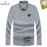 2024.1 Moncler long shirt shirt man S-4XL (95)