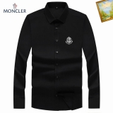 2024.1 Moncler long shirt shirt man S-4XL (101)