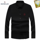 2024.1 Moncler long shirt shirt man S-4XL (102)