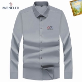 2024.1 Moncler long shirt shirt man S-4XL (88)