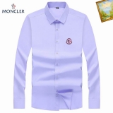 2024.1 Moncler long shirt shirt man S-4XL (91)